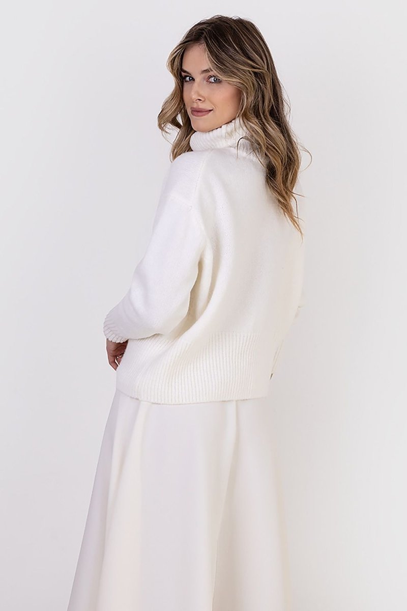 Turtleneck MKM - Outerwear